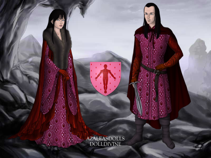 Game of Thrones door Azalea!s Dolls and DollDivine - Game of Thrones fan  Art (31167224) - Fanpop
