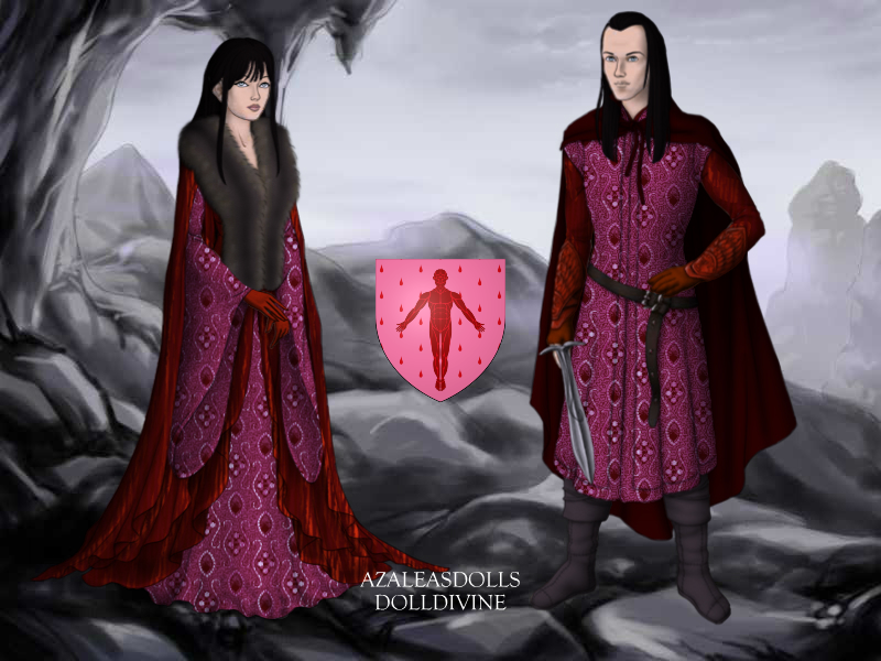 Game of Thrones by Azaleas Dolls and DollDivine - Game of Thrones Fan Art  (31167226) - Fanpop