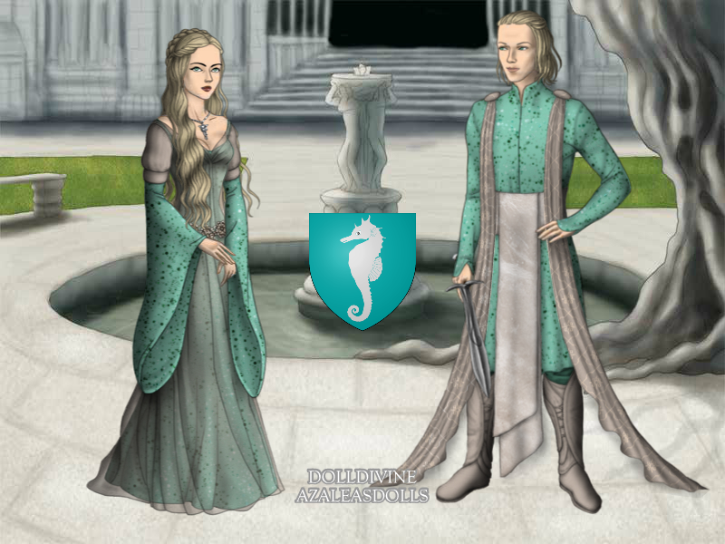 Game-of-Thrones-Azaleas-Dolls by AmberMaiden on DeviantArt