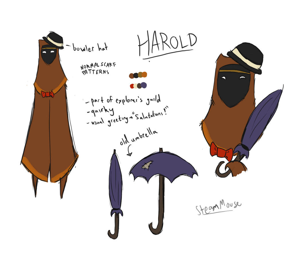 Harold Reference