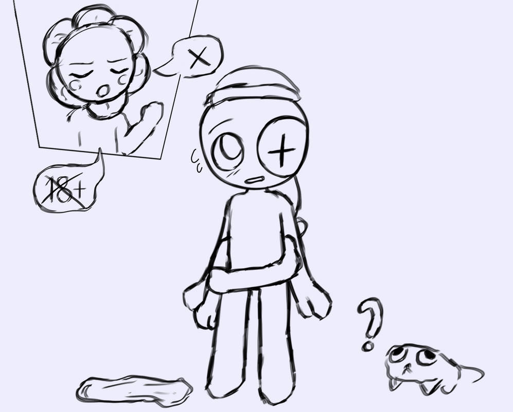 Dandys world: Astro sketch by regiten on DeviantArt