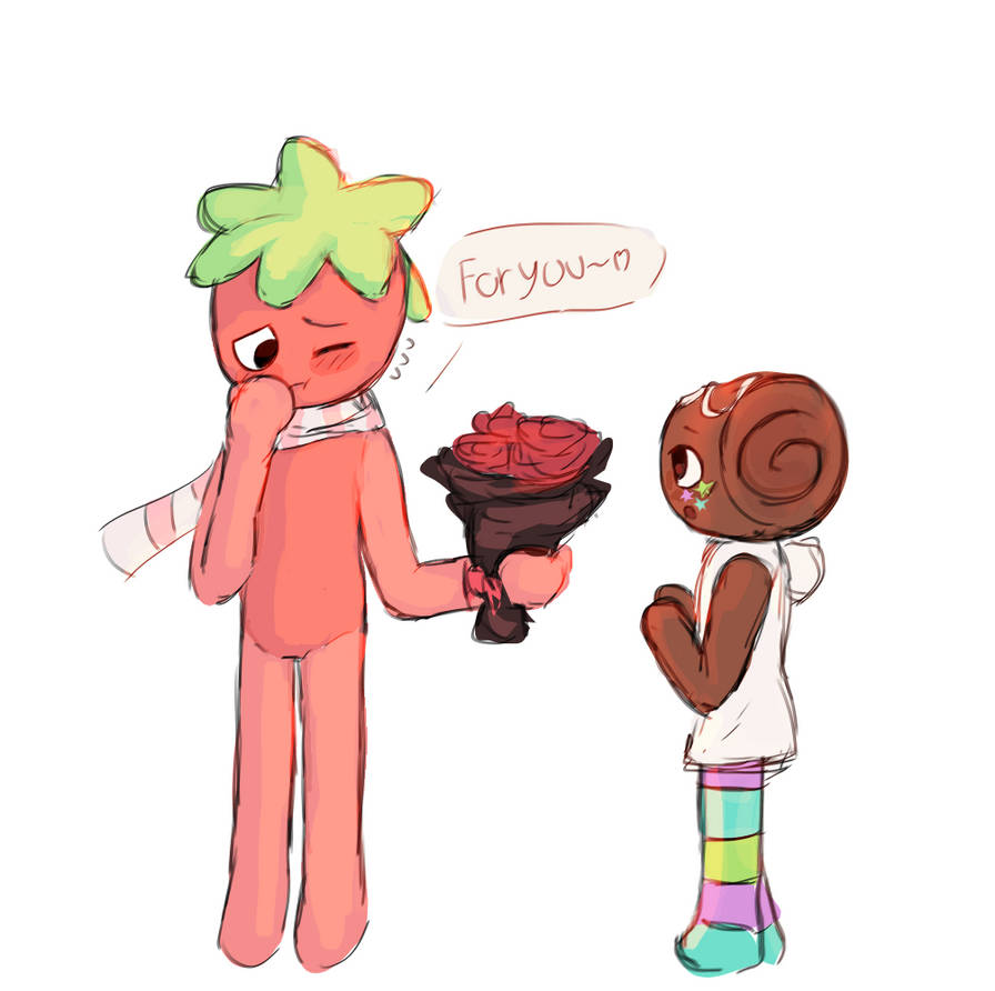 DW Sprout Handling Cosmo A Bouquet Of Flowers By Regiten On DeviantArt dw-sprout-handling-cosmo-a-bouquet-of-flowers-by-regiten-on-deviantart