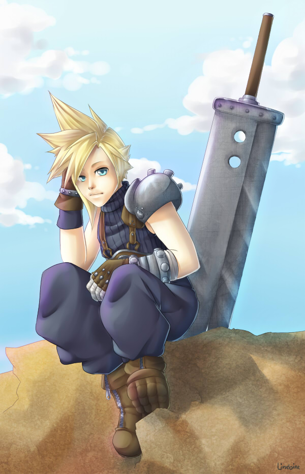 Cloud Strife