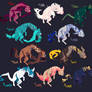 GIRAFFAROOS 2