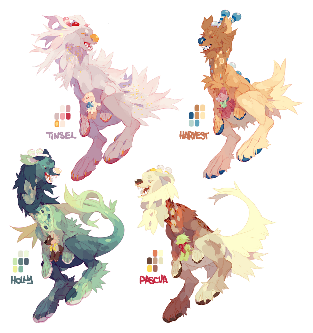 GIRAFFAROONDIER!