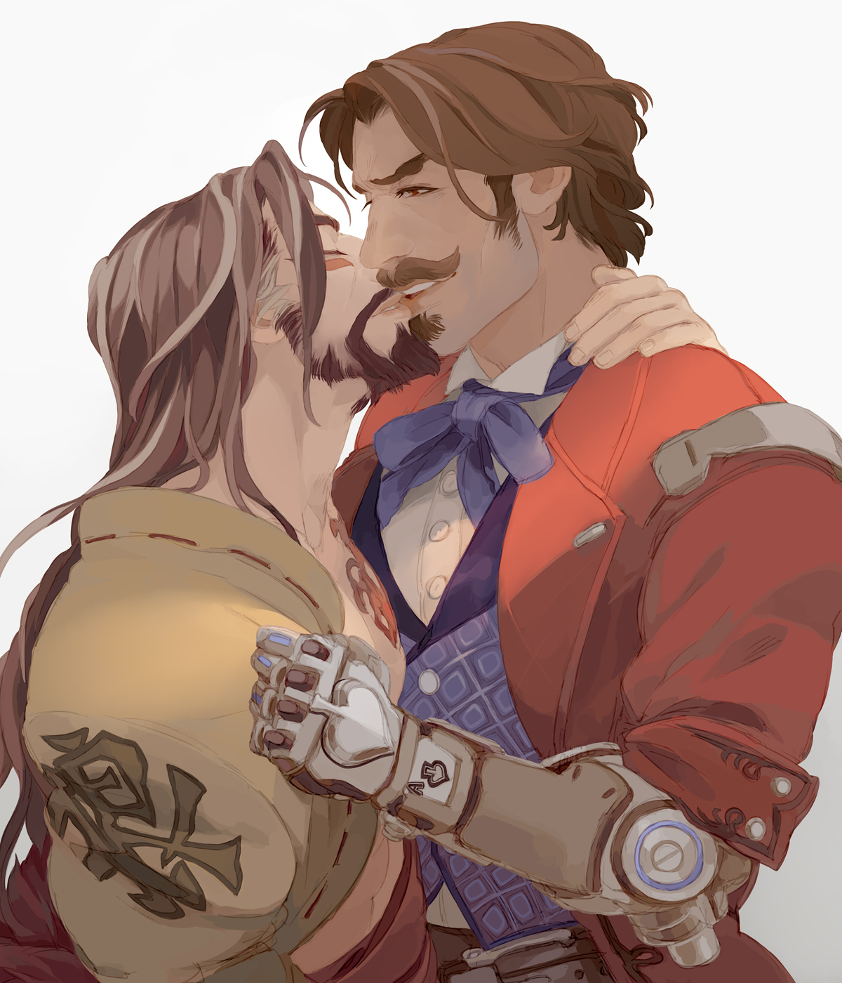 [Overwatch] Wolf's Gambit