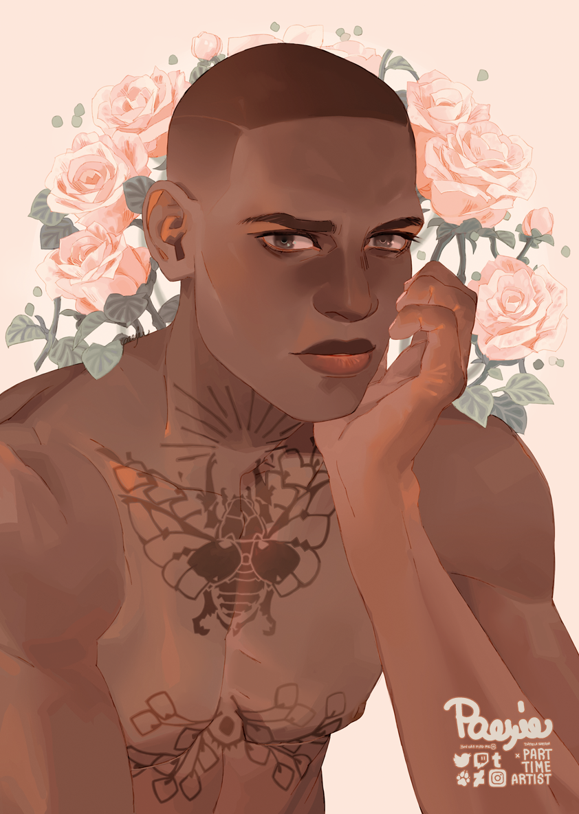 Rose Beetle (2021)