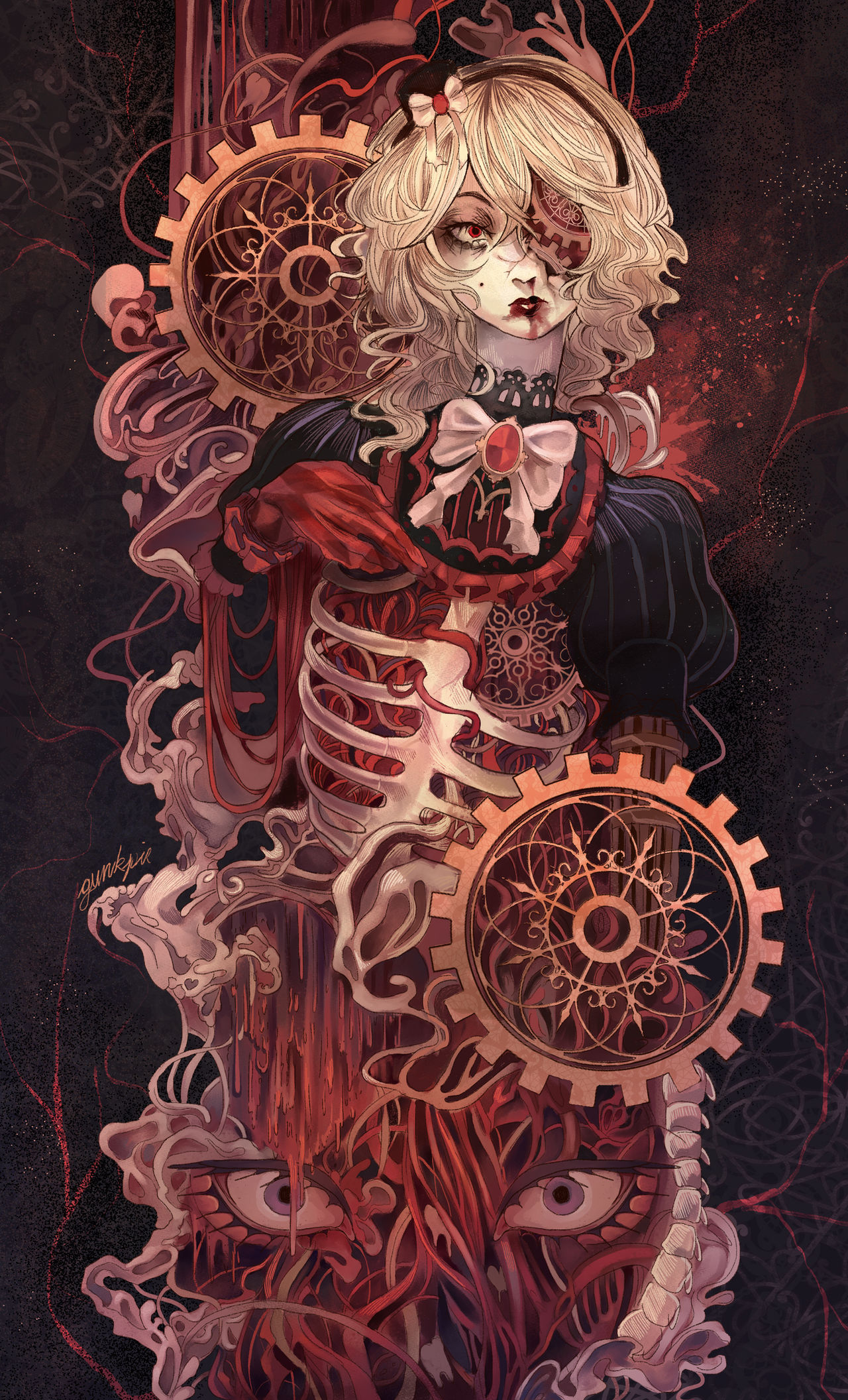 Automaton by gunkpie on DeviantArt