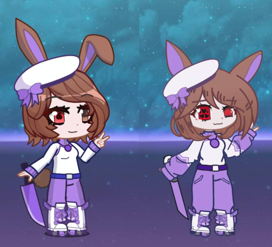 Gotcha Life Two Remaking gacha life 2 characters bc I'm bored pt.2 by KittaraFae on ...