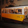 Cableway in Lisboa