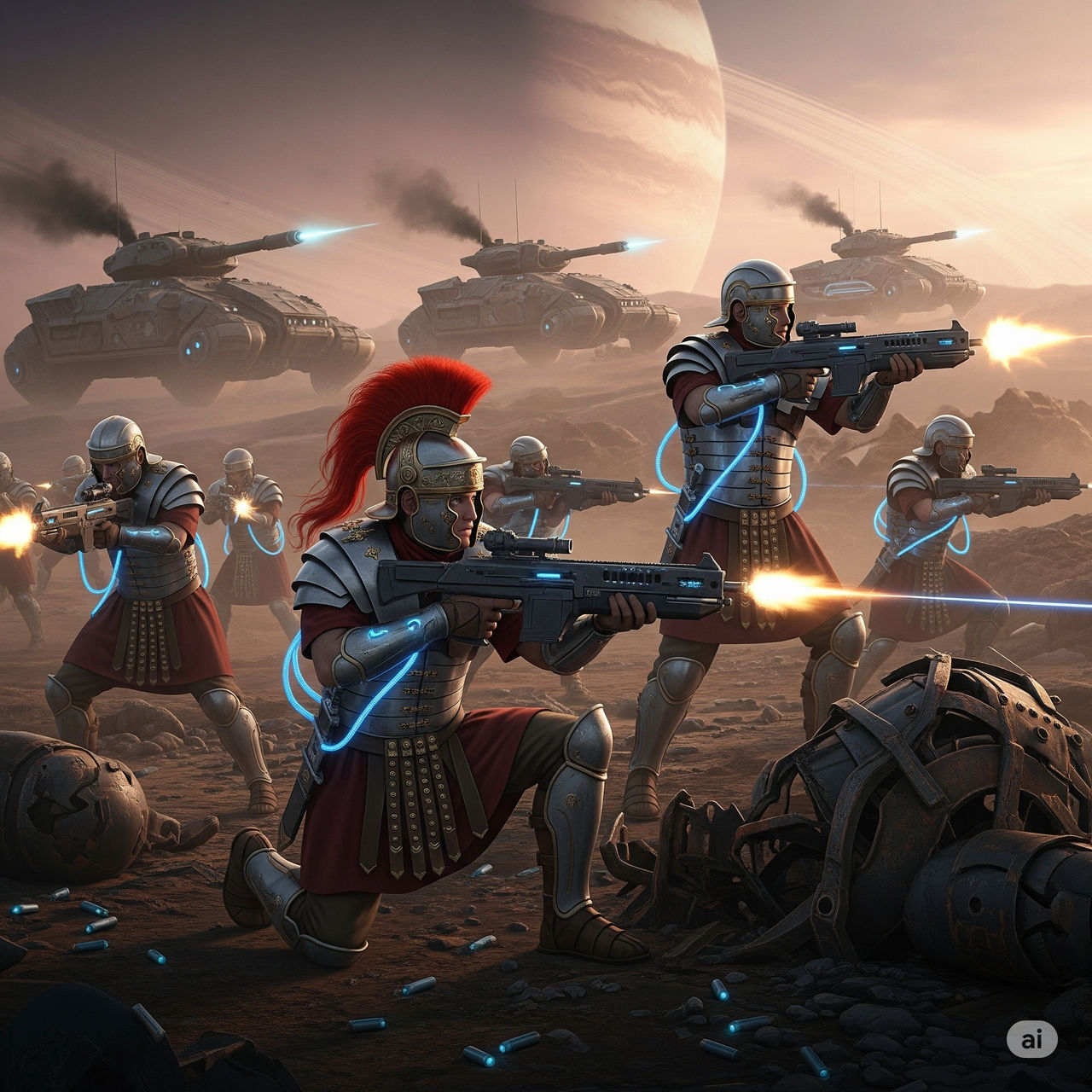 Future Rome Future Roman soldier by AdlerTag1 on DeviantArt