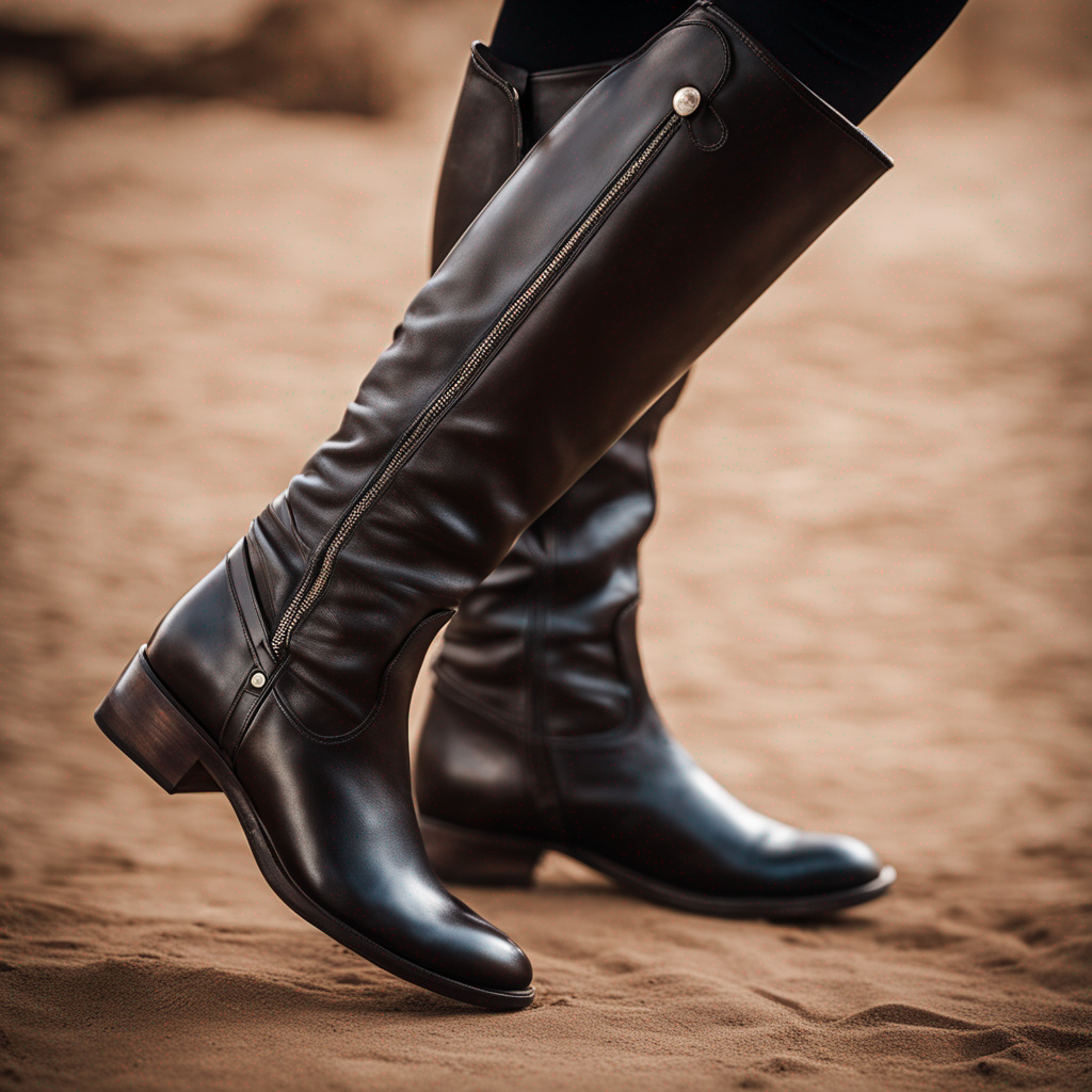 Deviantart Riding Boot Off Leather riding boots worship by Kareleather on DeviantArt