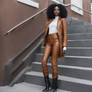 African Leather domina 13