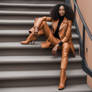 African Leather domina 18