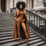 African Leather domina 19