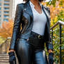 African Leather Domina 28