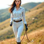 Asian boots domina 3