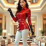 Asian Boots Domina 12