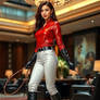 Asian Boots Domina 13