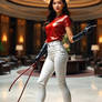 Asian Boots Domina 14