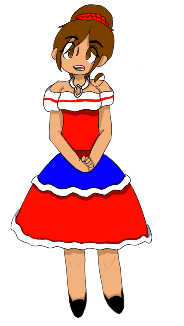 Puerto rican typical clothing deals