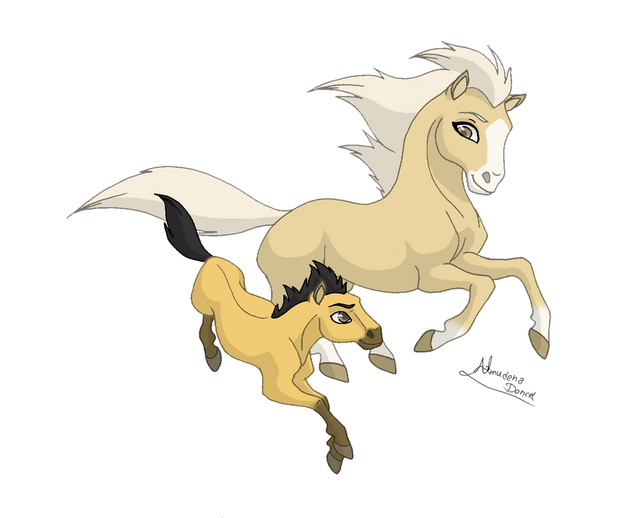 You're my Little Treasure by Almairis