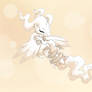 Sleeping Reshiram