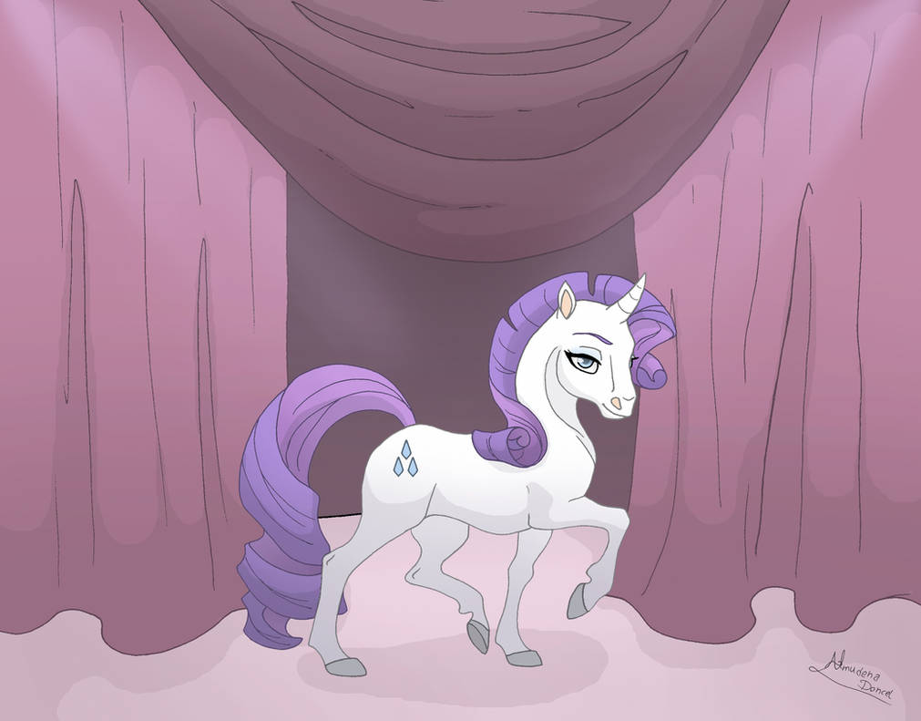 Types Pf Rarity Mlp MLP: Rarity by Almairis on DeviantArt
