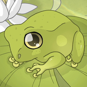 Free Avatar: Froggy