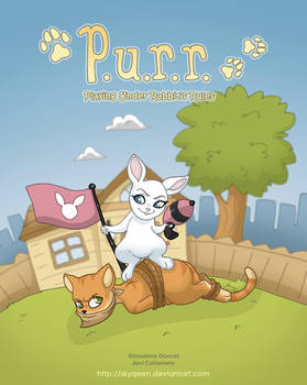 Purr Season 2 Cover