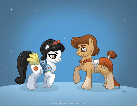 My Disney Pony: Snow White