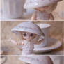 Porcelain Hat II