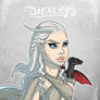 Daenerys of the Storm