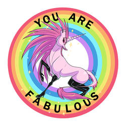 You Are Fabulous