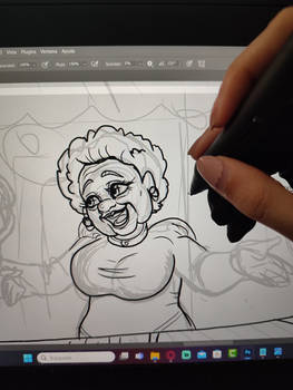 Working on stuff!