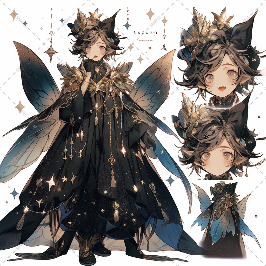 #93 (OPEN) AI Adopt Fantastic Fairy Boy by Kitsycat7 on DeviantArt #93 (OPEN) AI Adopt Fantastic Fairy Boy by Kitsycat7 on DeviantArt