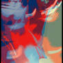Reddish Untitled