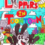 The Loppers in Toontown (Techicolor/Black n White)