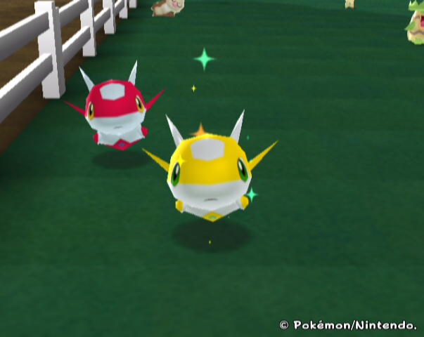 Shiny Latias