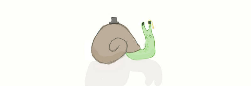 Snail With CLASS~