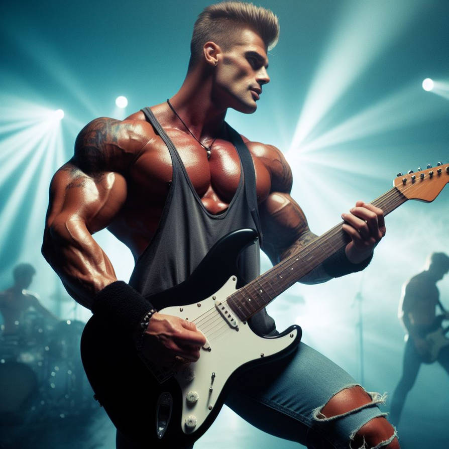 Rock Hard No. 41 by alsoknownasjoe on DeviantArt