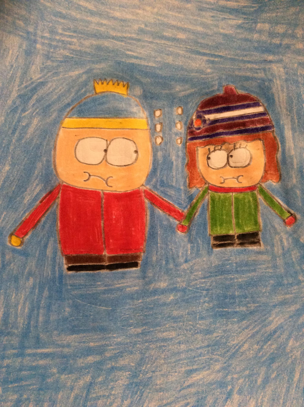 Underwater Heiman by DylanRosales on DeviantArt