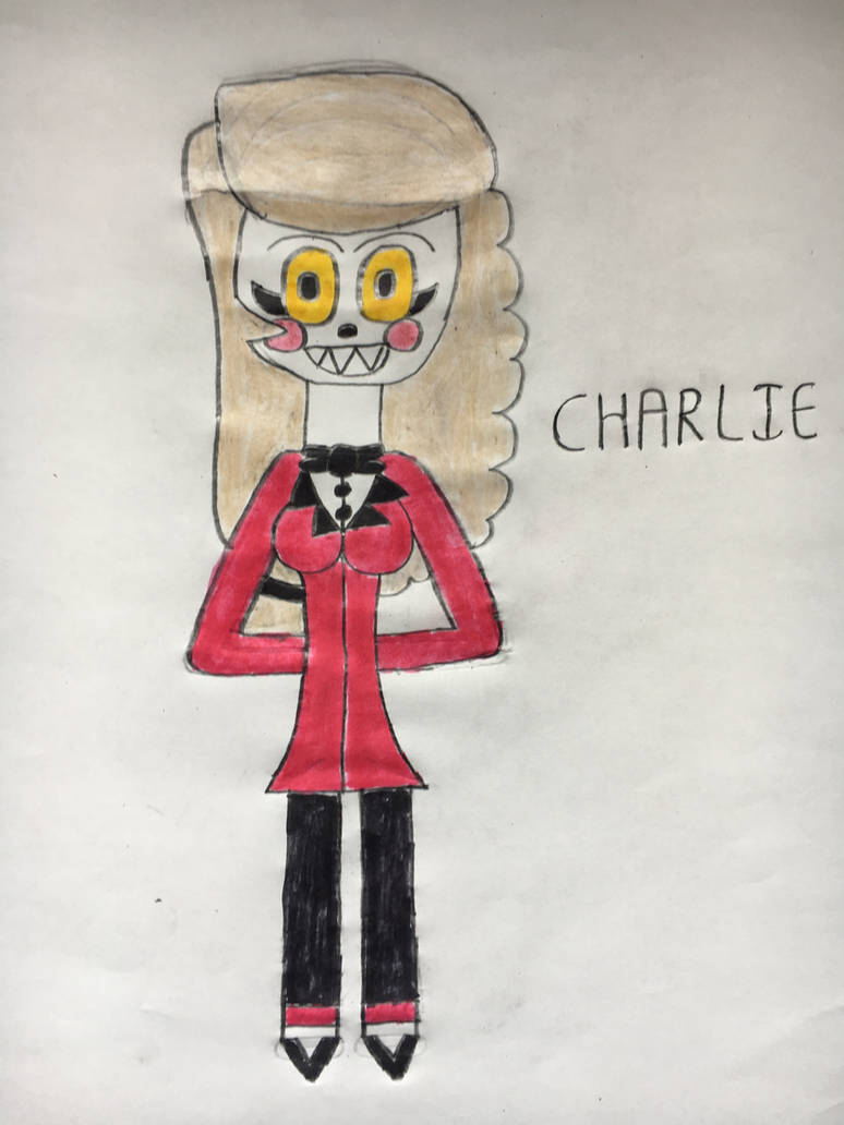Charlie Idea Deviantart Charlie by DylanRosales on DeviantArt