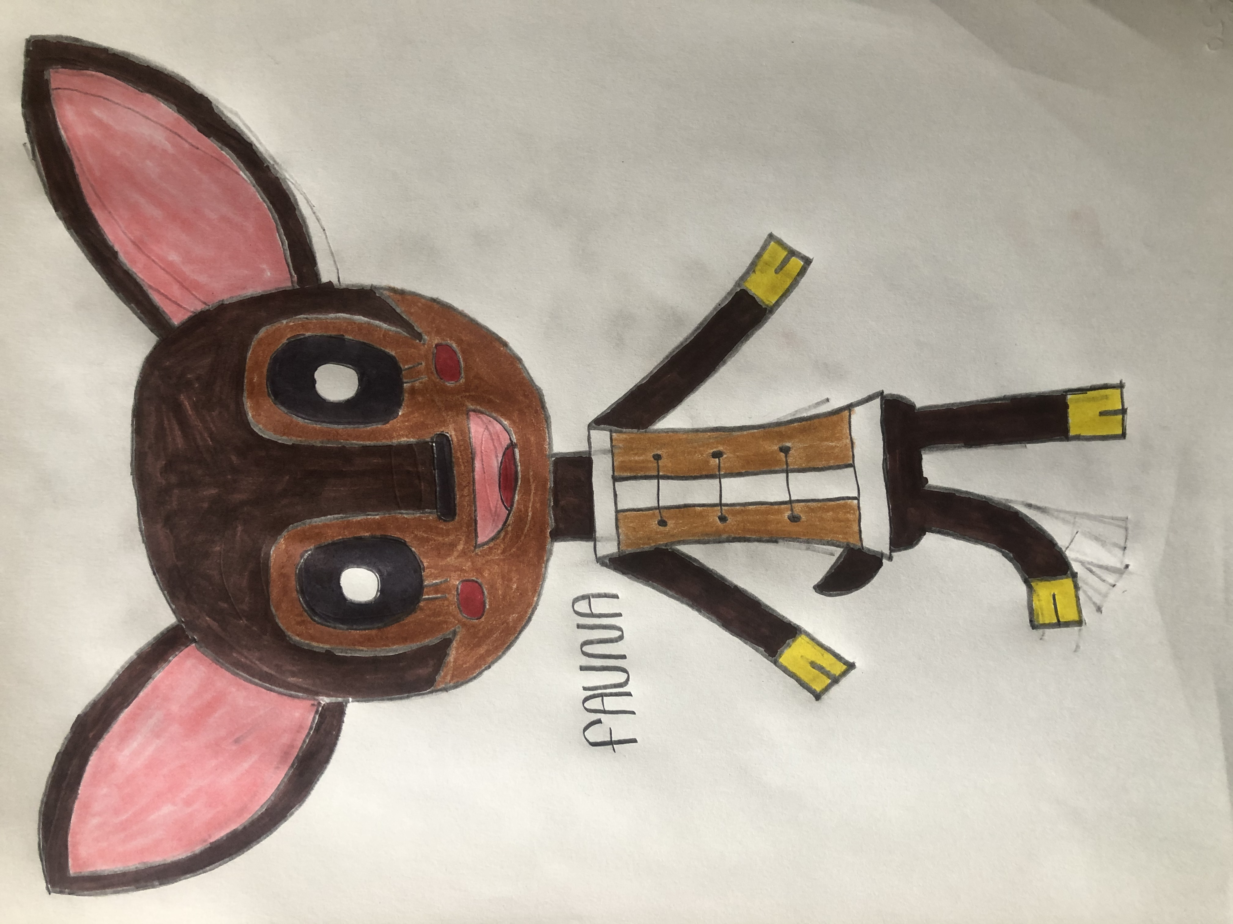 Fauna by DylanRosales on DeviantArt