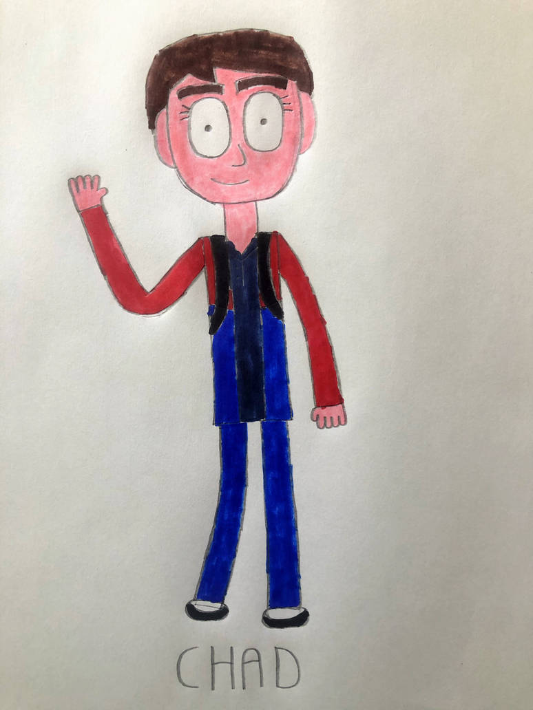Chad by DylanRosales on DeviantArt