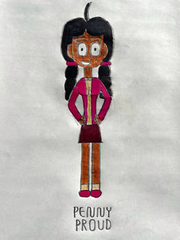 Penny Proud