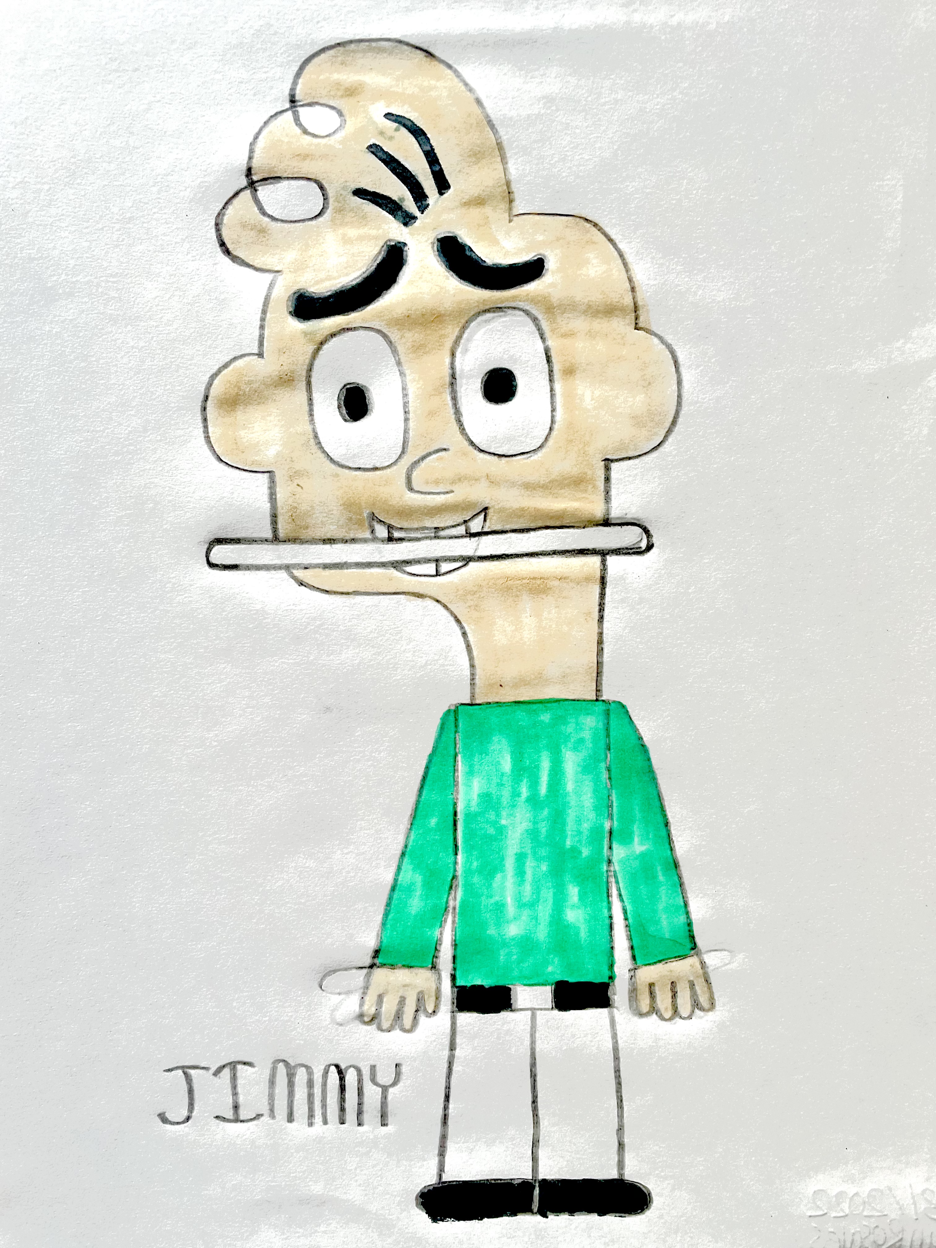 Jimmy Base Deviantart Jimmy by DylanRosales on DeviantArt