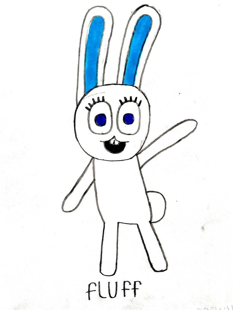 Fluff by DylanRosales on DeviantArt