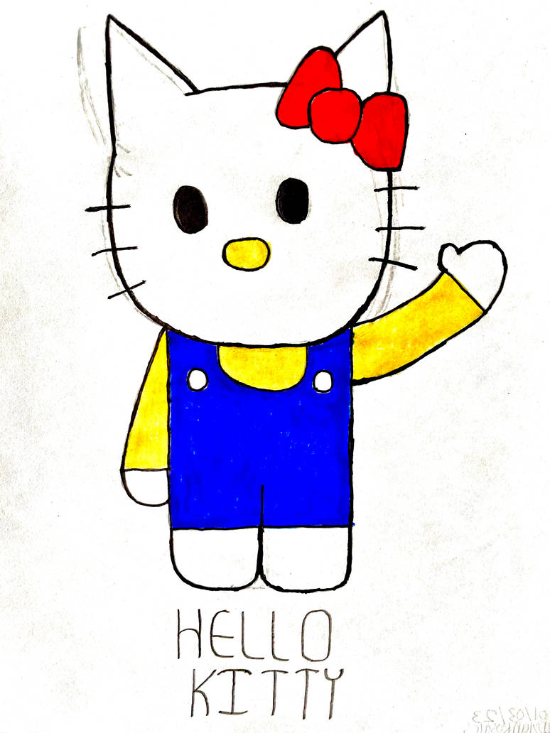 Helloy Hello Kitty by DylanRosales on DeviantArt