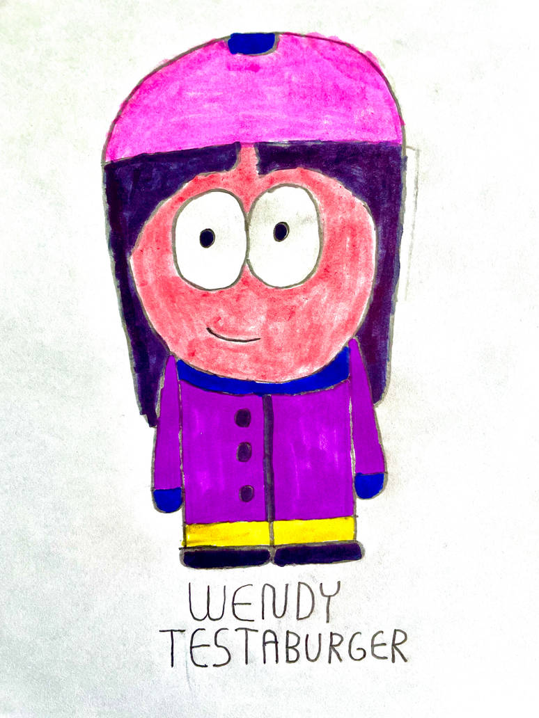 Wendy Testaburger By DylanRosales On DeviantArt wendy-testaburger-by-dylanrosales-on-deviantart
